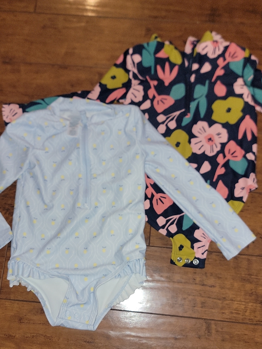 Toddler Girls 3T One Piece Swimsuits